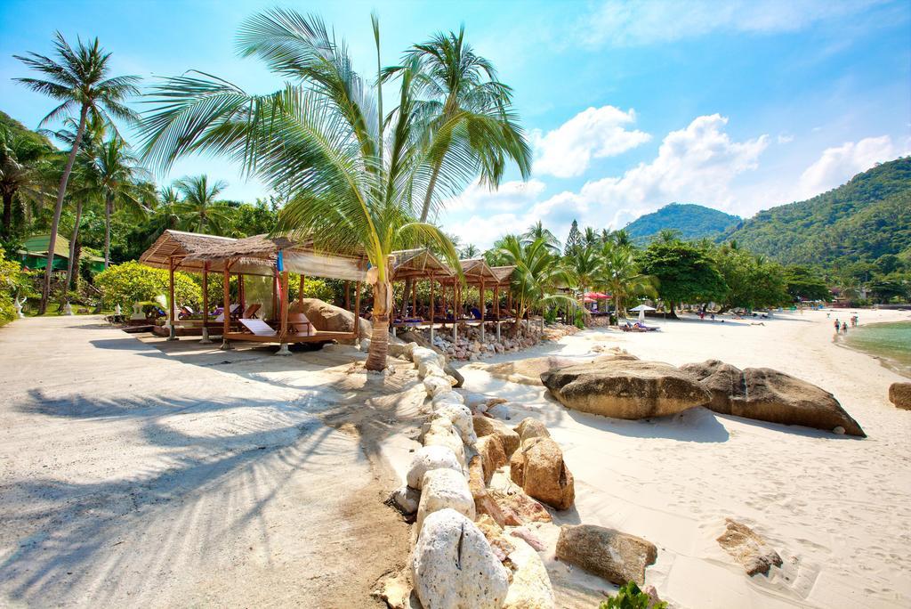 Crystal Bay Yacht Club Beach Resort Lamai Beach  Exterior photo
