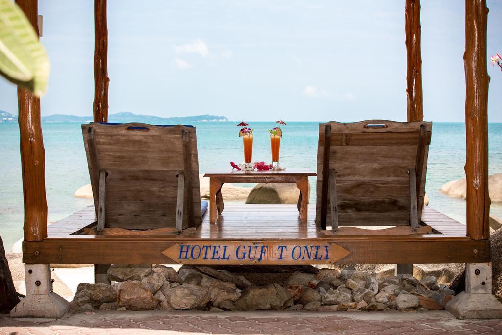 Crystal Bay Yacht Club Beach Resort Lamai Beach  Exterior photo
