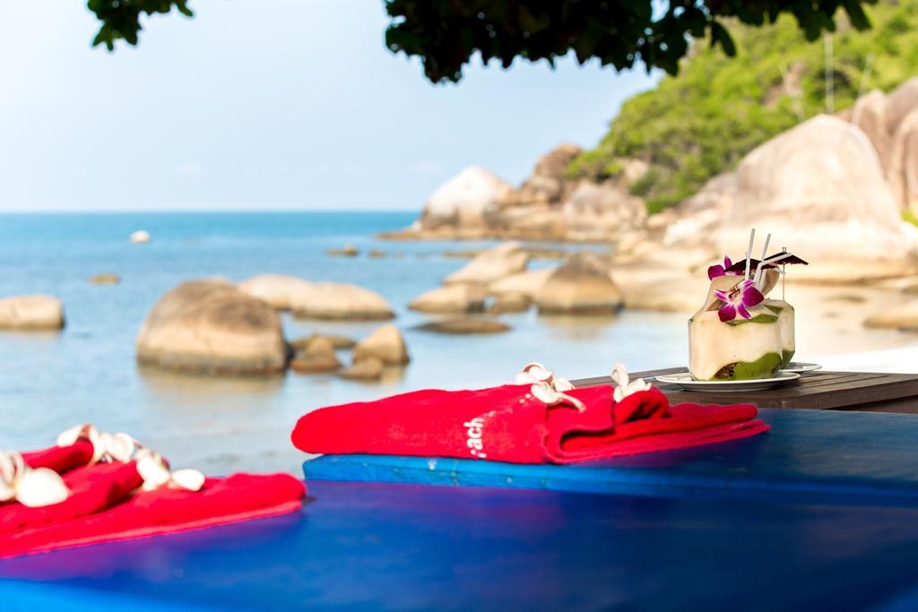 Crystal Bay Yacht Club Beach Resort Lamai Beach  Exterior photo
