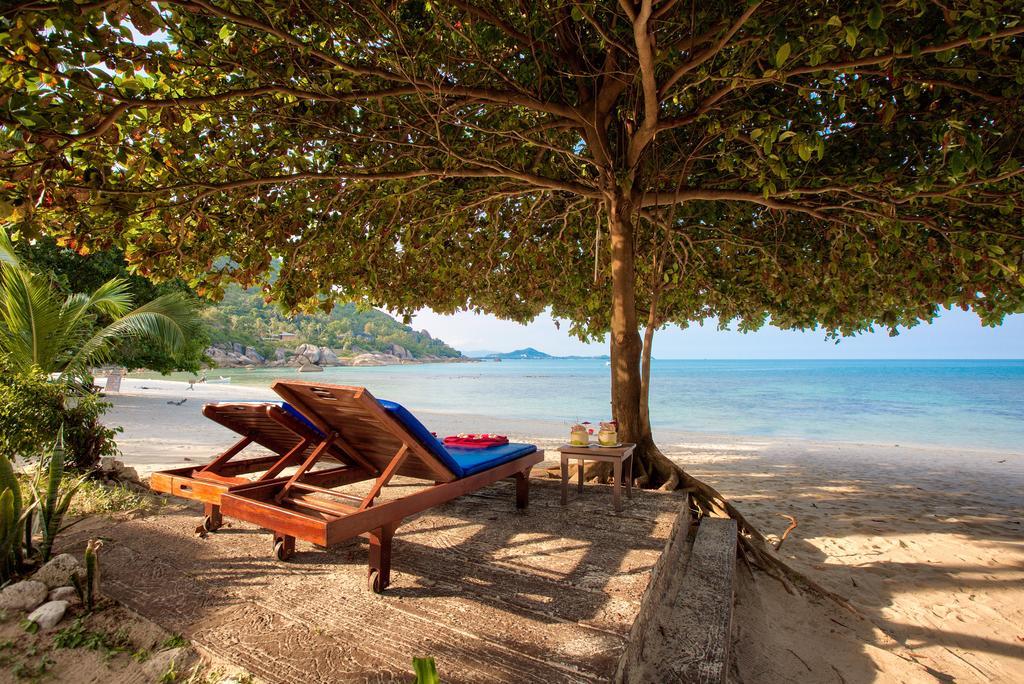 Crystal Bay Yacht Club Beach Resort Lamai Beach  Exterior photo