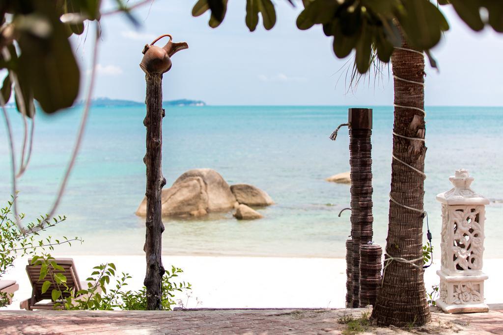 Crystal Bay Yacht Club Beach Resort Lamai Beach  Exterior photo