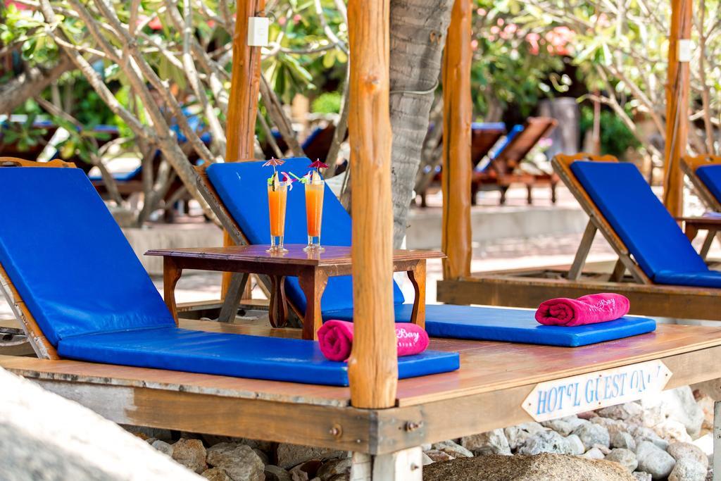 Crystal Bay Yacht Club Beach Resort Lamai Beach  Exterior photo