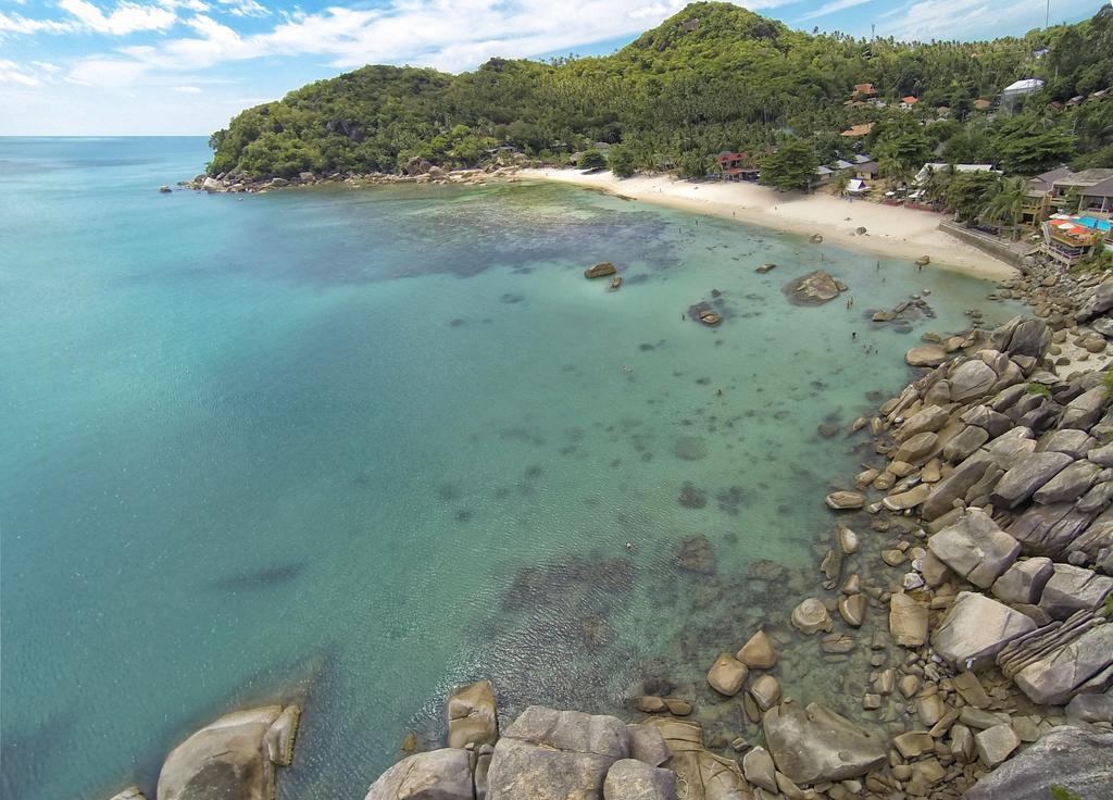 Crystal Bay Yacht Club Beach Resort Lamai Beach  Exterior photo