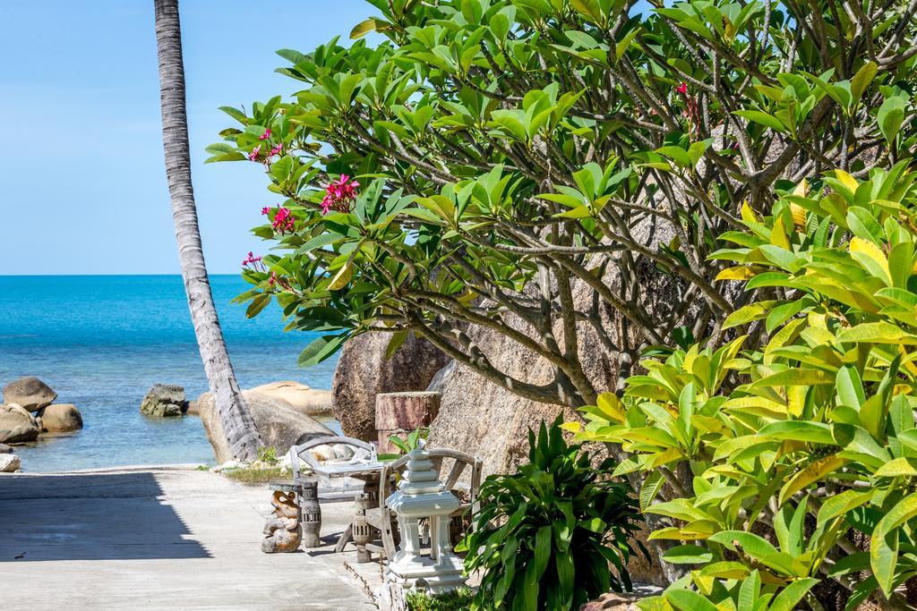 Crystal Bay Yacht Club Beach Resort Lamai Beach  Exterior photo
