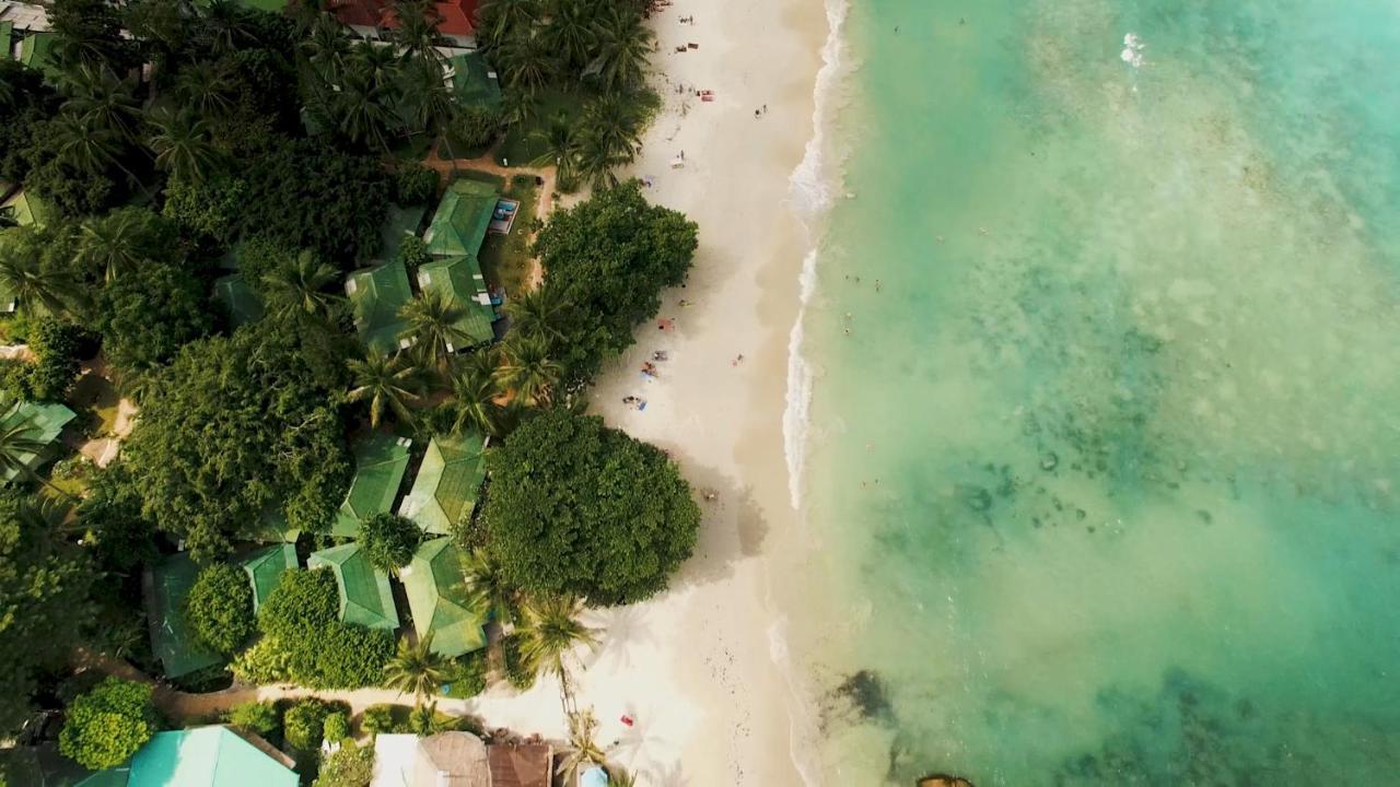 Crystal Bay Yacht Club Beach Resort Lamai Beach  Exterior photo